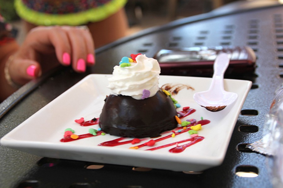 Birthday Desert Hidden Mickeys