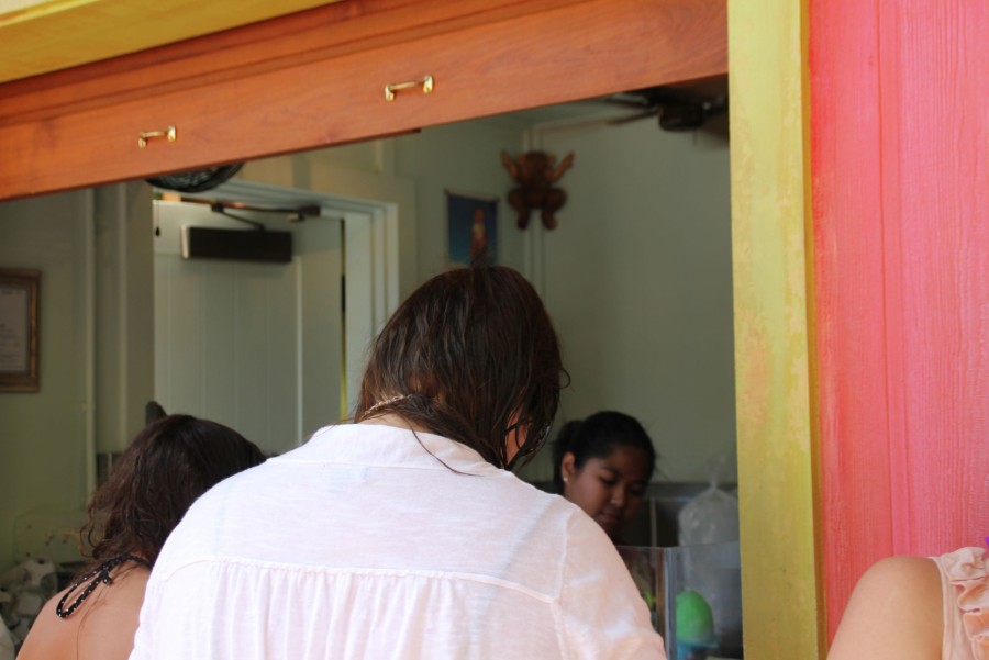 Aulani Papalua Shave Ice Hidden Menehune