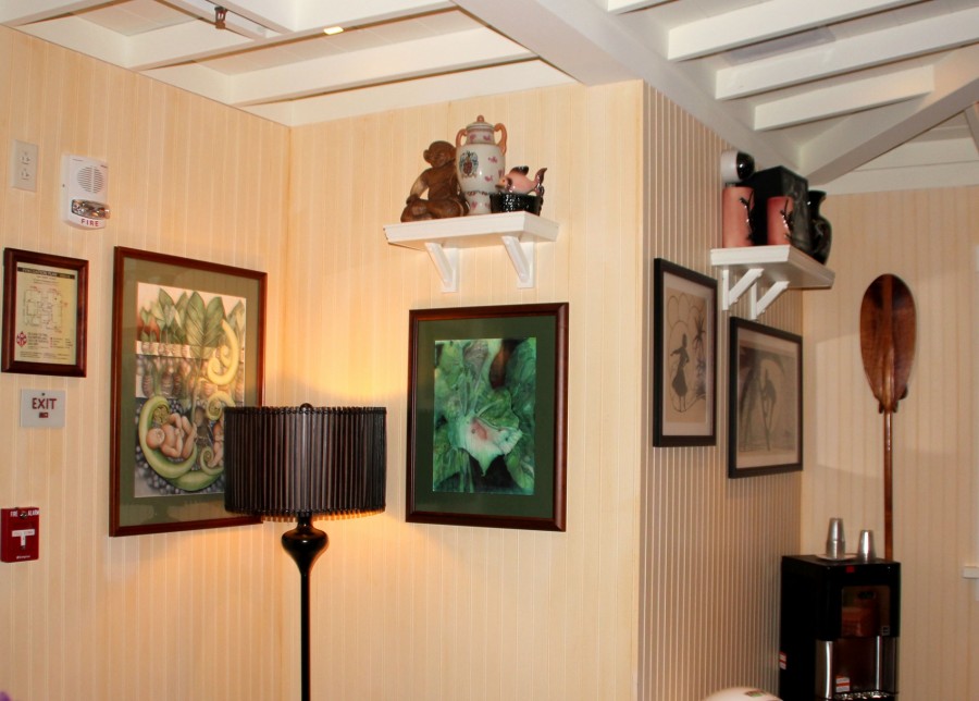 Aunty's Beach House Hidden Mickey