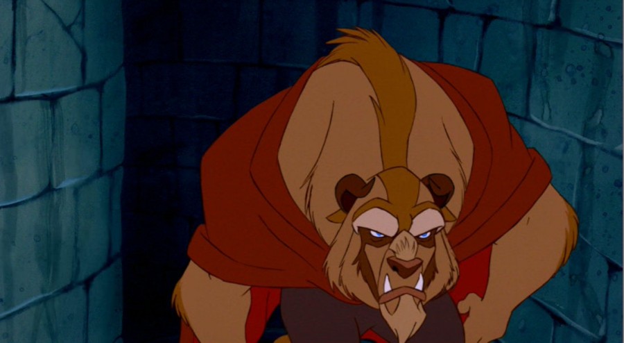 Enchanted Castle Hidden Mickey