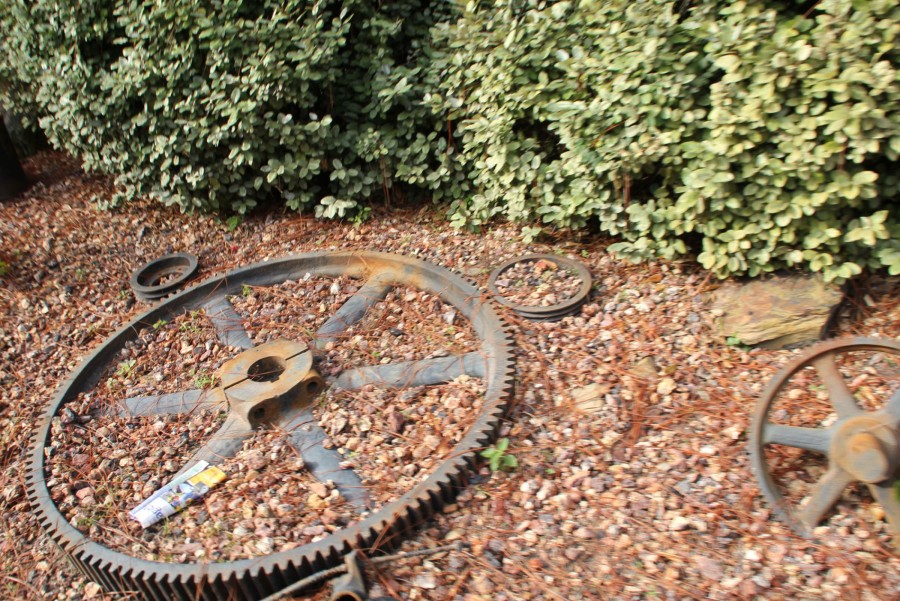Big Thunder Mountain Railroad Hidden Winnie the Pooh