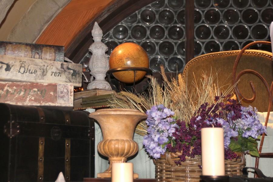 Fantasyland Bonjour Village Gifts Shop Hidden Mickey