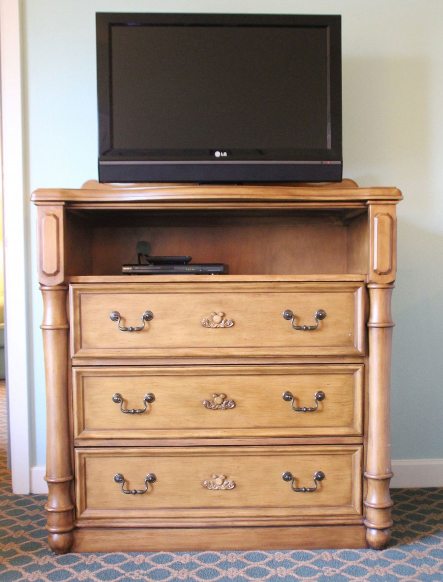 Disney's Boardwalk Resort Hidden Mickey Furniture