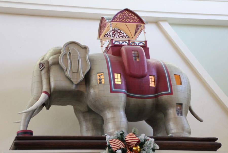 Disney's Boardwalk Lucy the Elephant Hidden Mickeys
