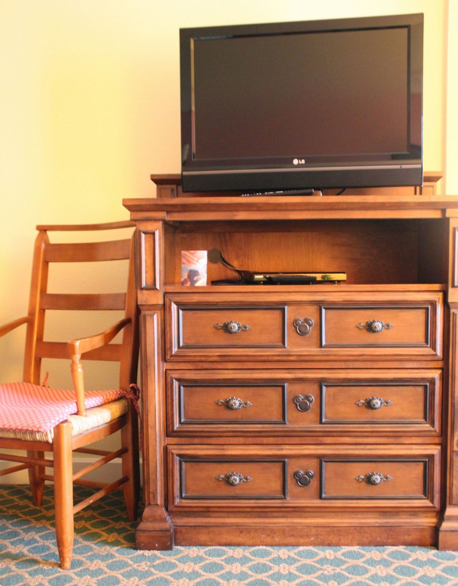 Disney's Boardwalk Resort Hidden Mickey Furniture