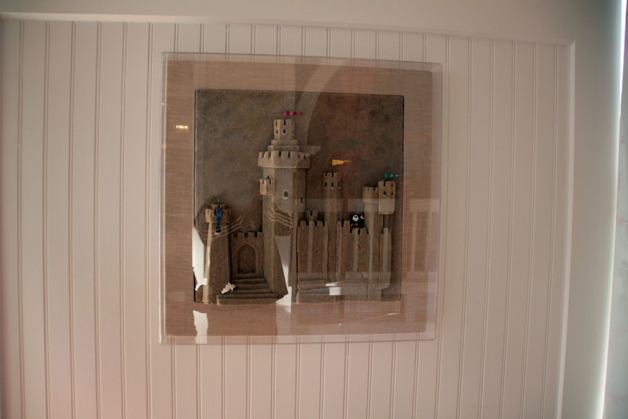 Disney's Beach Club Resort Cape May Buffet Hidden Mickey