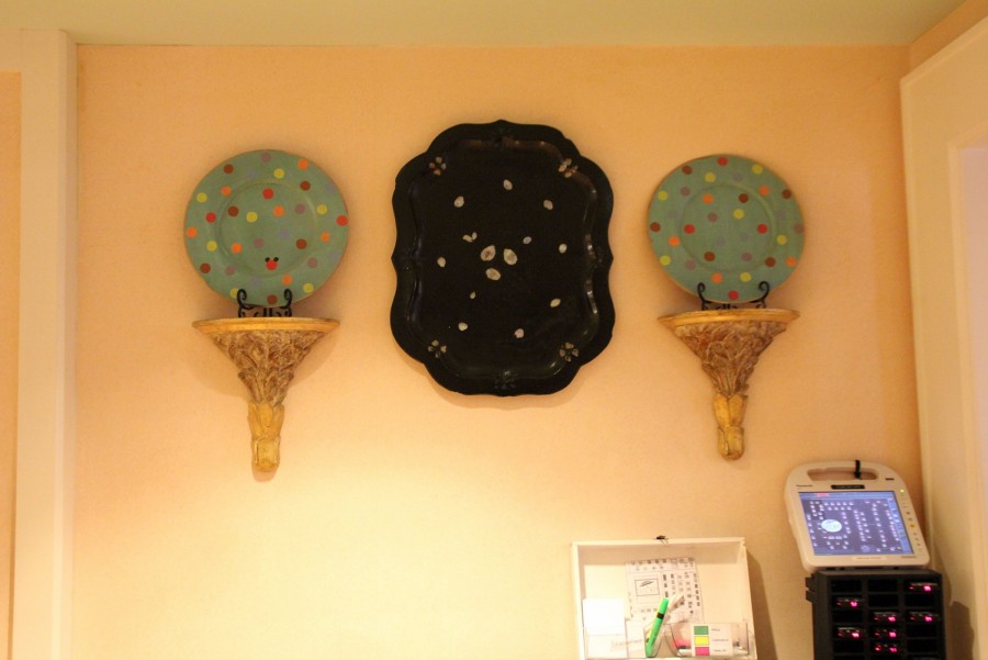 Disney's Beach Club Resort Cape May Buffet Hidden Mickey