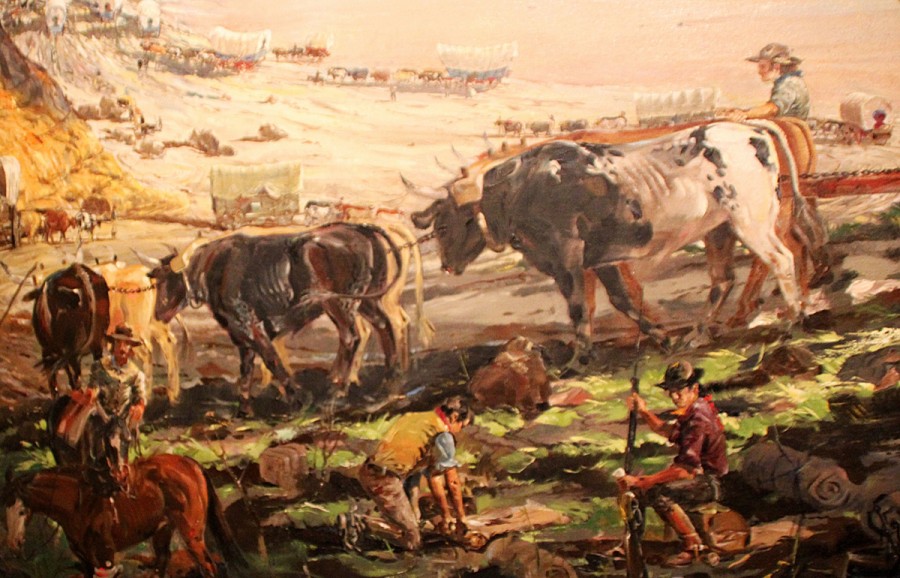 Epcot United States Pavillion Hidden Mickey