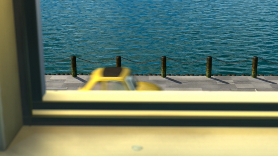 Finding Nemo Hidden Luigi