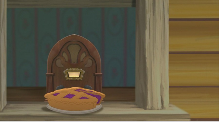 The Fox and the Hound 2 Hidden Mickey Radio