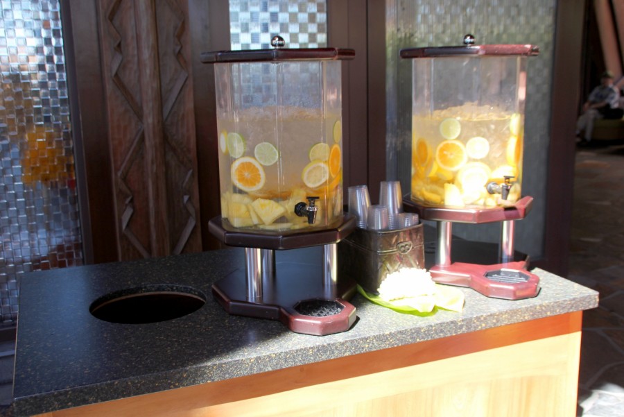 Fruity Hidden Mickeys