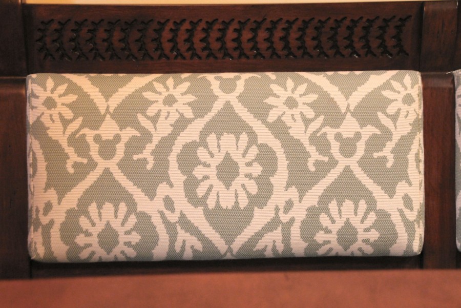 Hidden Mickey Furniture Cushions