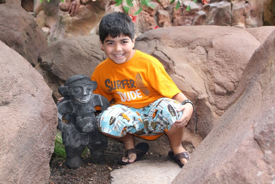 Hula Hidden Menehune