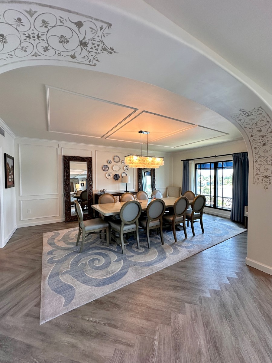 Disney Riviera Resort Hidden Mickeys