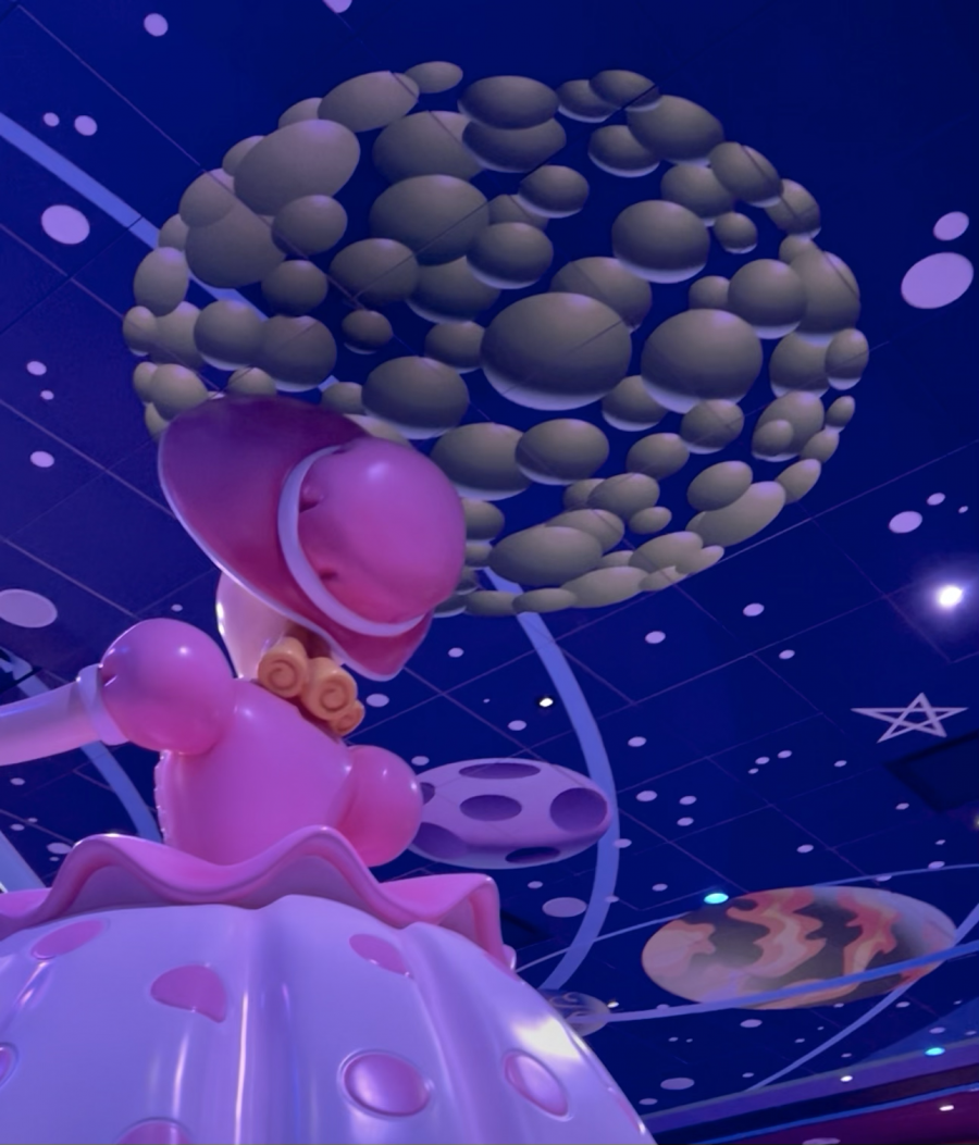 Roundup Rodeo BBQ Hidden Mickey