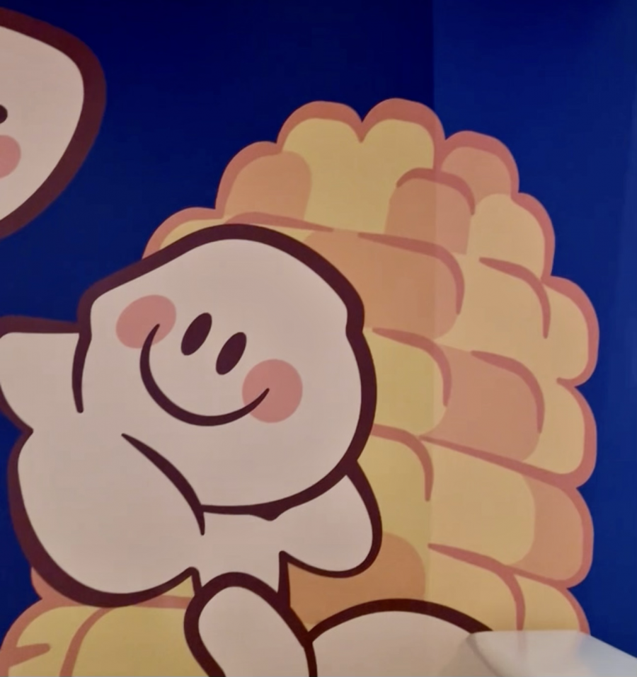 Roundup Rodeo BBQ Corn Hidden Mickey