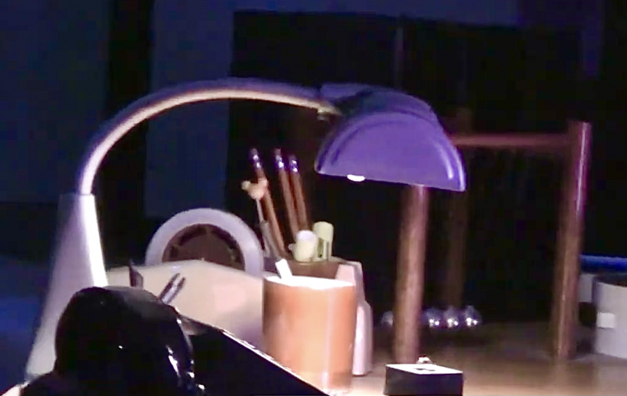 Spaceship Earth Hidden Mickey Eraser