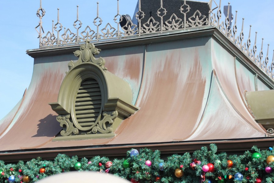 Magic Kingdom Hidden Mickey