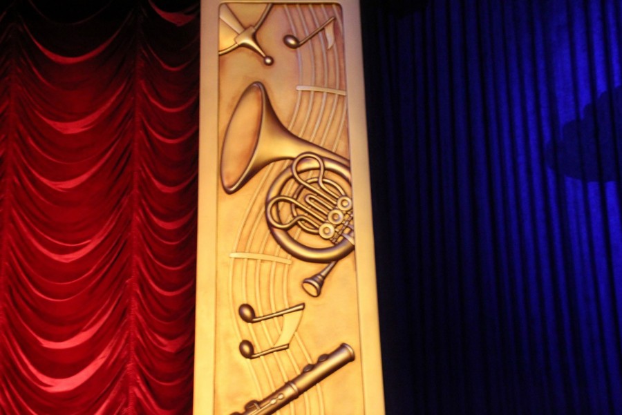 Mickey's PhilharMagic Hidden Mickey