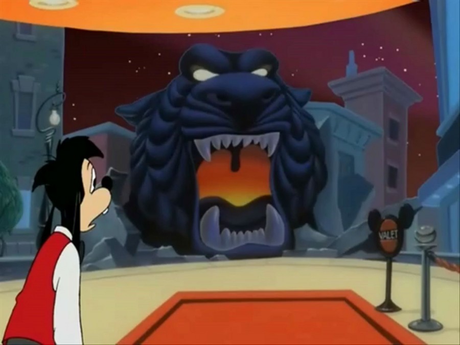 Mickey's House of Villains Hidden Mickey