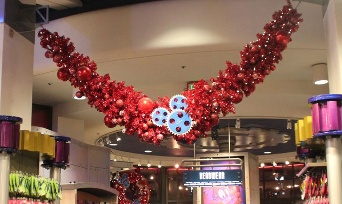 Mouse Gear Hidden Mickey