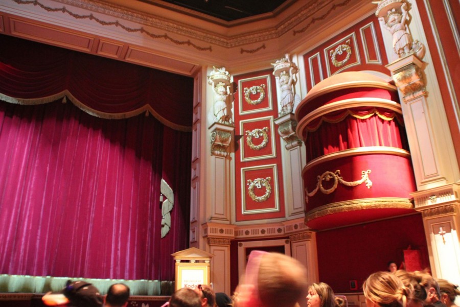 Muppet Vision 3-D Hidden Mickeys