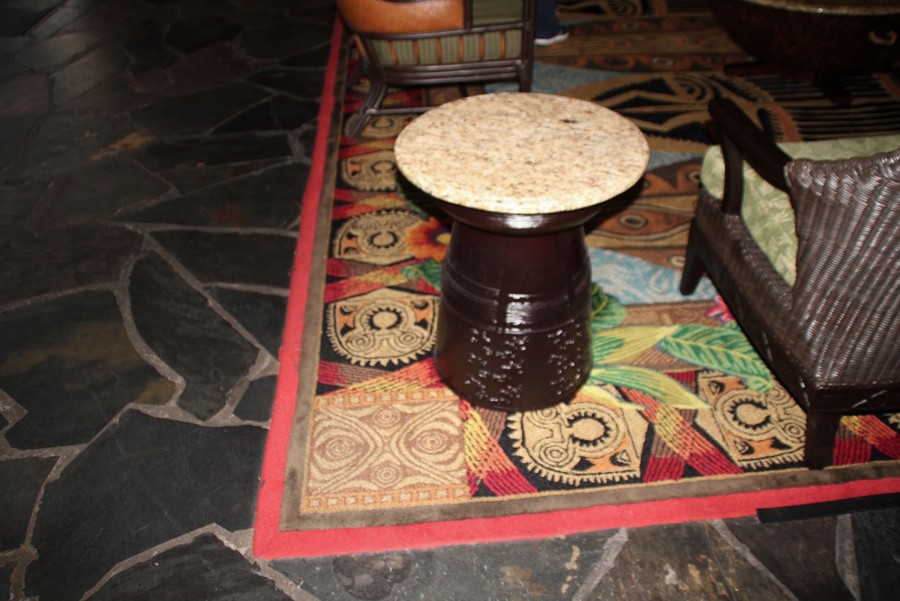 Polynesian Resort Hidden Mickeys