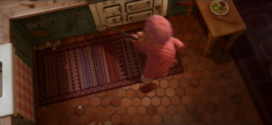 Ratatouille Hidden Mickey