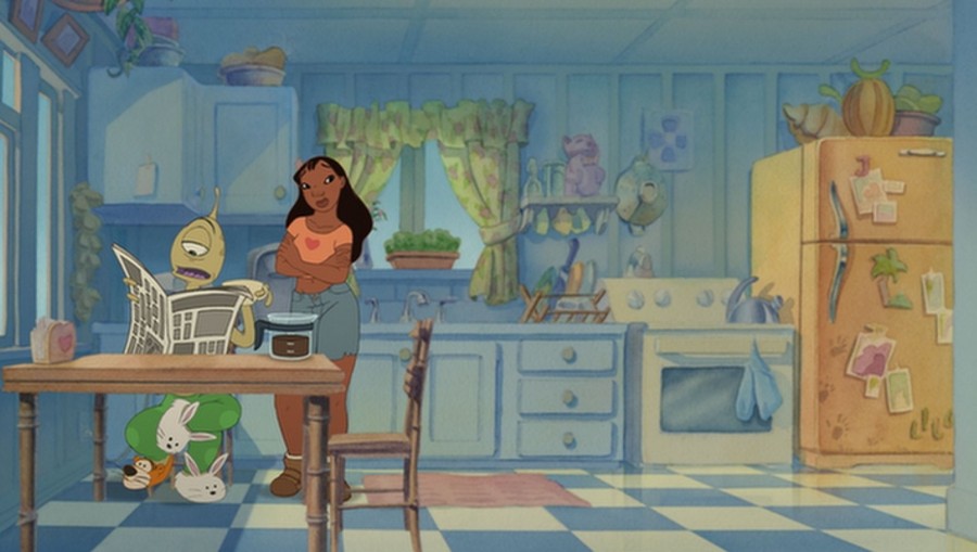 Lilo & Stitch 2: Stitch Has a Glitch Hidden Tigger