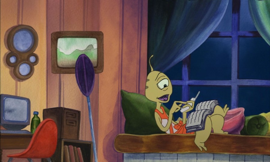 Stitch The Movie Hidden Mickey