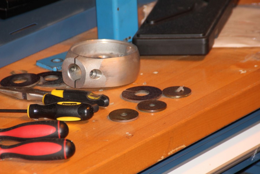 Test track Hidden Mickey