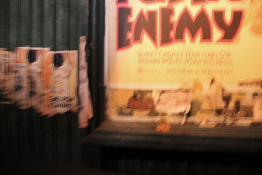 The Great Movie Ride Hidden Mickey