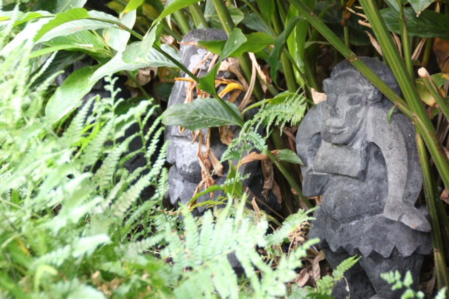 Three Hidden Menehunes