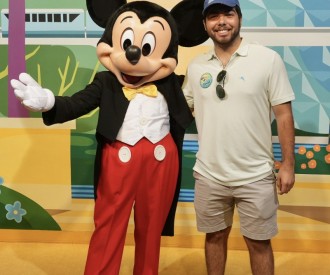 Help us wish Daniel a Magical 23rd! 🎂