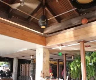 'Ama'Ama Beach Restaurant Hidden Menehune