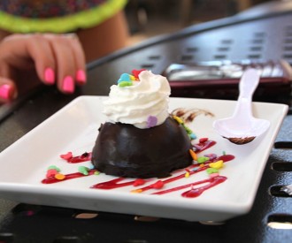 Birthday Desert Hidden Mickeys