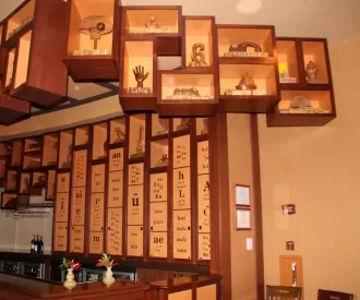 Makahiki Restaurant Bar Hidden Sleeping Menehune