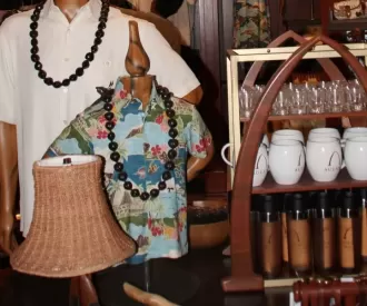 Aulani Store Hidden Mickey