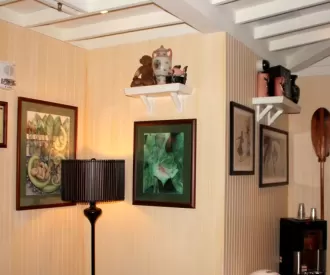 Aunty's Beach House Hidden Mickey