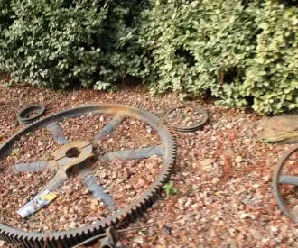 Big Thunder Mountain Railroad Hidden Winnie the Pooh