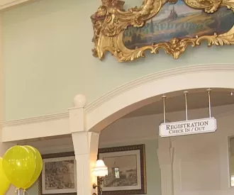 Disneys Boardwalk Painting Hidden Mickey