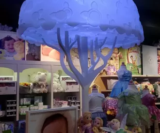 Disney Baby Hidden Mickey