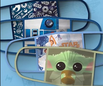 Disney’s Cloth Face Masks