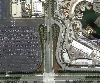 Sidewalk Hidden Mickey