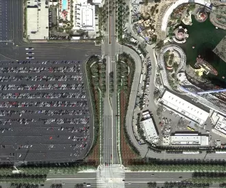 Sidewalk Hidden Mickey