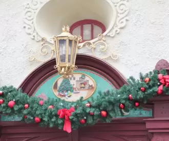 Epcot Germany Pavilion Hidden Mickeys