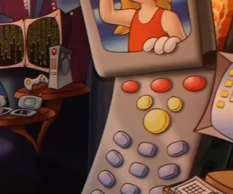 Backdrop Hidden Mickeys