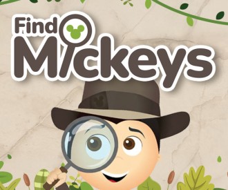 About Find Mickeys and Our Quest to Find Hidden Mickeys