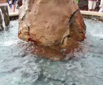 Fantasyland Bonjour Gaston Hidden Mickey