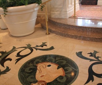 Disney's Grand Floridian Resort & Spa Hidden Chip